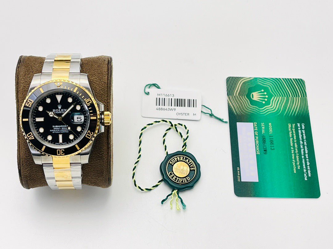 Factory 2025 Highly Recommended | V2 Upgraded Submariner 40MM – Market’s Best Value & Precision