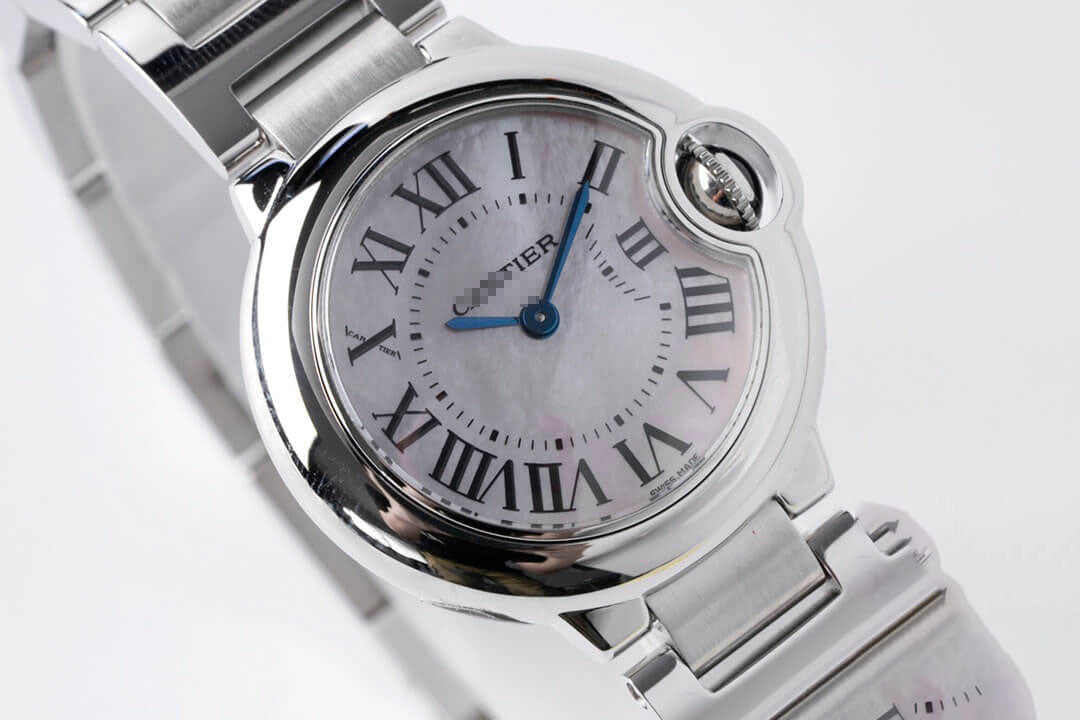BALLON BLEU DE  28MM AF FACTORY STAINLESS STEEL STRAP - LEXCOPY-Redefine Luxury – Premium Watches, Unbeatable Prices
