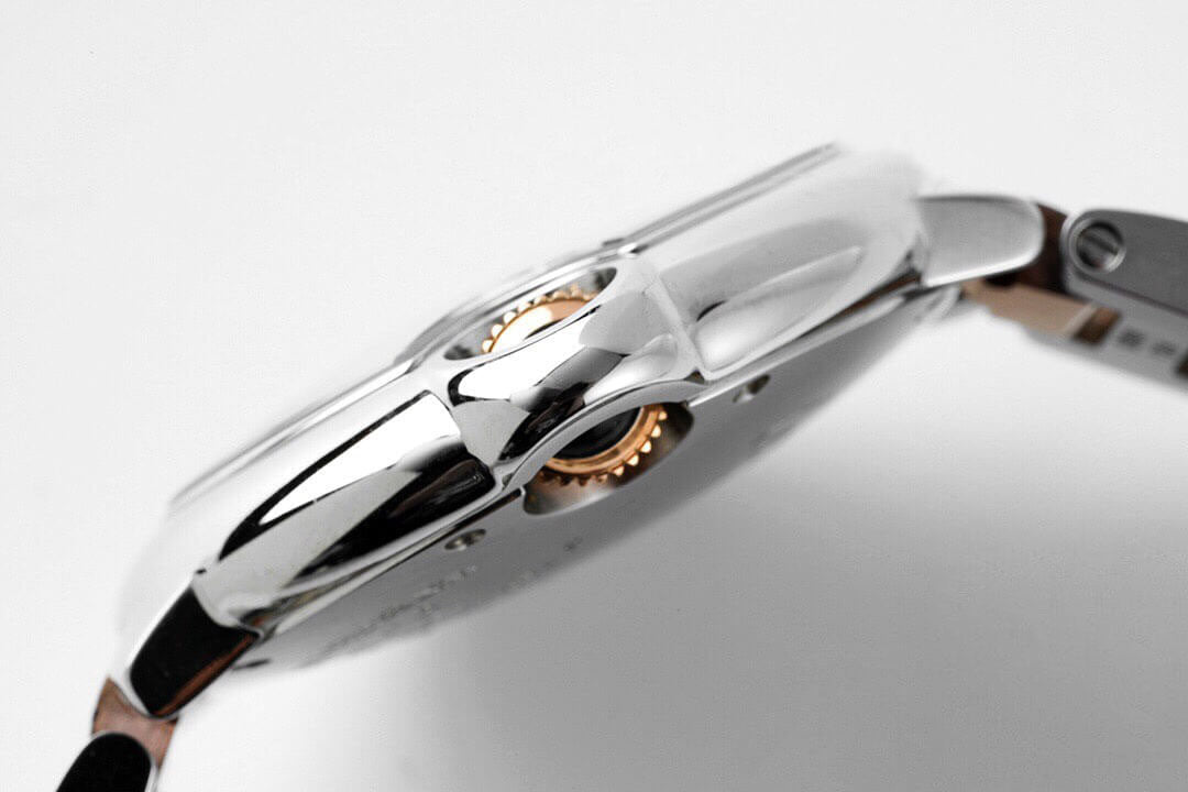 BALLON BLEU DE  33MM W6920070 AF FACTORY STAINLESS STEEL - LEXCOPY-Redefine Luxury – Premium Watches, Unbeatable Prices