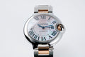 BALLON BLEU DE  33MM W6920070 AF FACTORY STAINLESS STEEL - LEXCOPY-Redefine Luxury – Premium Watches, Unbeatable Prices