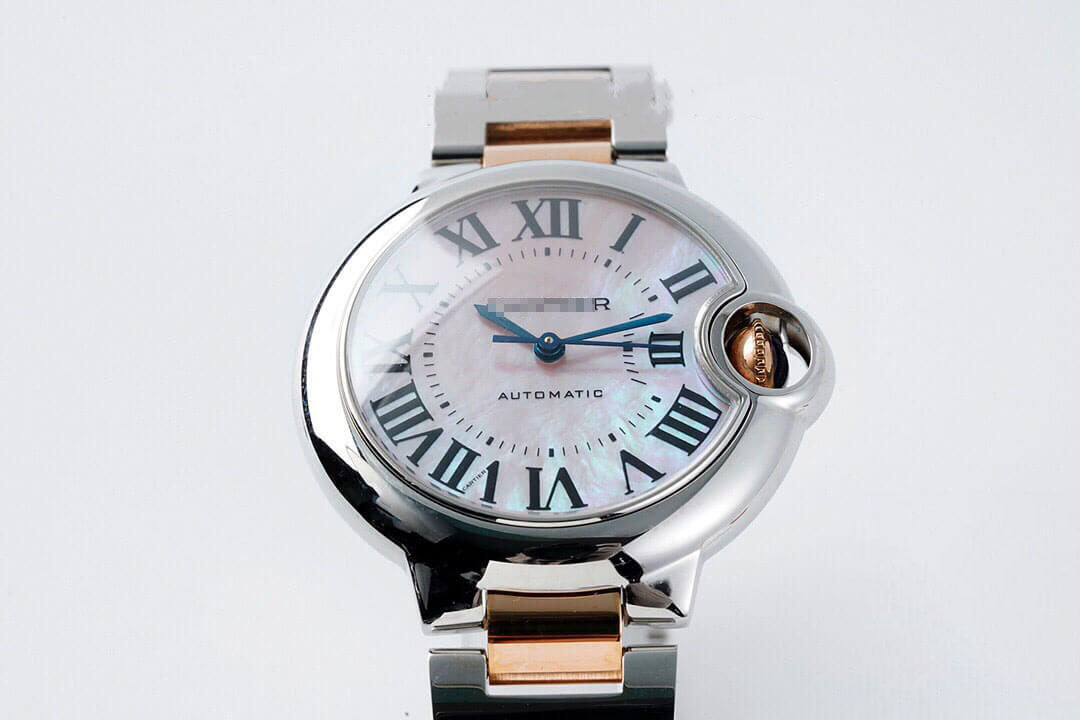 BALLON BLEU DE  33MM W6920070 AF FACTORY STAINLESS STEEL - LEXCOPY-Redefine Luxury – Premium Watches, Unbeatable Prices