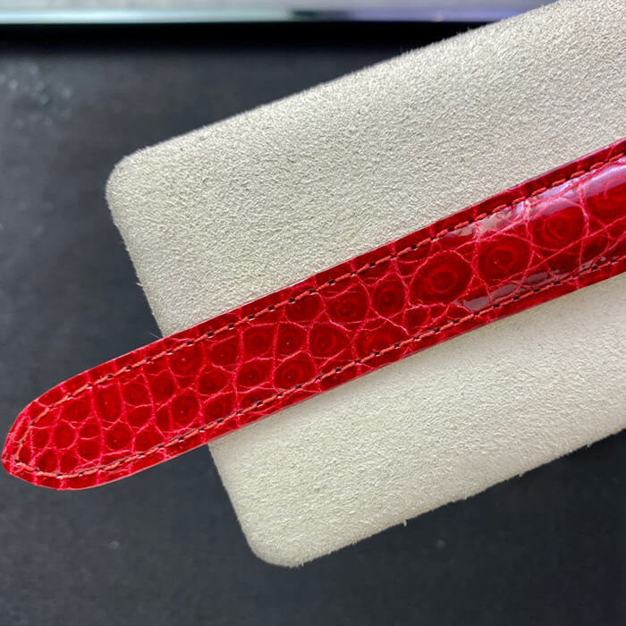 BALLON BLEU DE  36MM 3K FACTORY RED STRAP - LEXCOPY-Redefine Luxury – Premium Watches, Unbeatable Prices