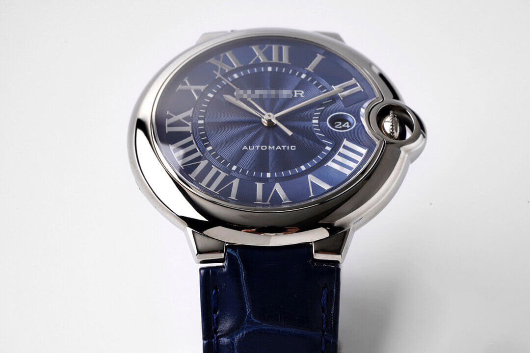 BALLON BLEU DE  42MM WSBB0027 AF FACTORY BLUE STRAP - LEXCOPY-Redefine Luxury – Premium Watches, Unbeatable Prices