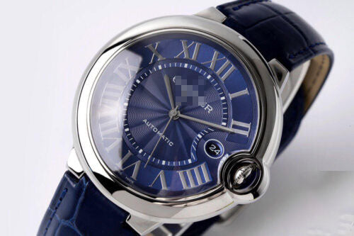 BALLON BLEU DE  42MM WSBB0027 AF FACTORY BLUE STRAP - LEXCOPY-Redefine Luxury – Premium Watches, Unbeatable Prices