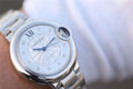 BLEU DE  WE902074 V6 FACTORY STAINLESS STEEL STRAP - LEXCOPY-Redefine Luxury – Premium Watches, Unbeatable Prices