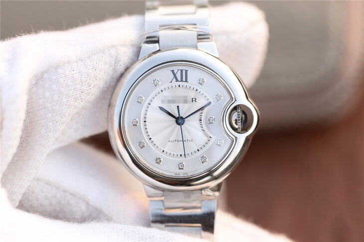 BLEU DE  WE902074 V6 FACTORY STAINLESS STEEL STRAP - LEXCOPY-Redefine Luxury – Premium Watches, Unbeatable Prices