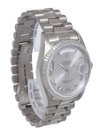 Day-Date President Silver Roman Dial 36mm Watch U 18239 men - LEXCOPY-Redefine Luxury – Premium Watches, Unbeatable Prices