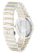 Omega Constellation 1212.30.00 Mens Steel Yellow Gold Quartz Watch - LEXCOPY-Redefine Luxury – Premium Watches, Unbeatable Prices