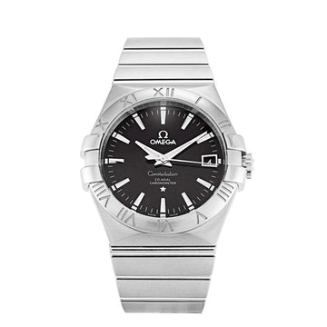 Omega Constellation 123.10.35.20.01.001 Mens Steel Automatic Watch - LEXCOPY-Redefine Luxury – Premium Watches, Unbeatable Prices