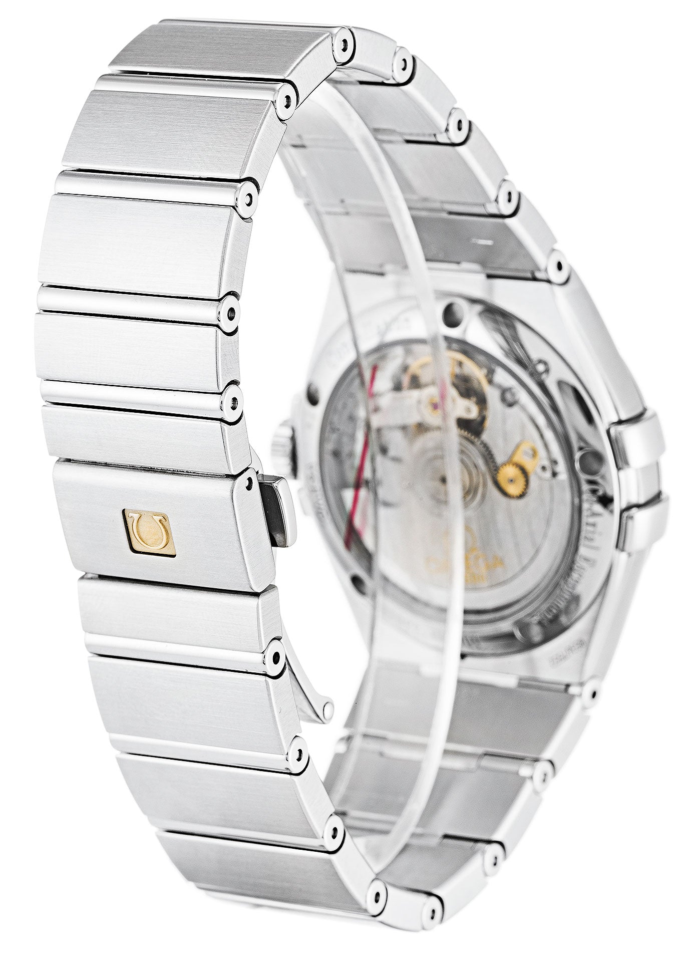 Omega Constellation 123.10.35.20.01.001 Mens Steel Automatic Watch - LEXCOPY-Redefine Luxury – Premium Watches, Unbeatable Prices