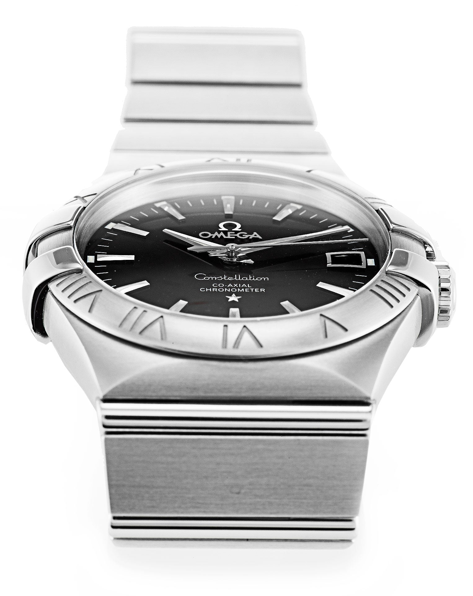 Omega Constellation 123.10.35.20.01.001 Mens Steel Automatic Watch - LEXCOPY-Redefine Luxury – Premium Watches, Unbeatable Prices