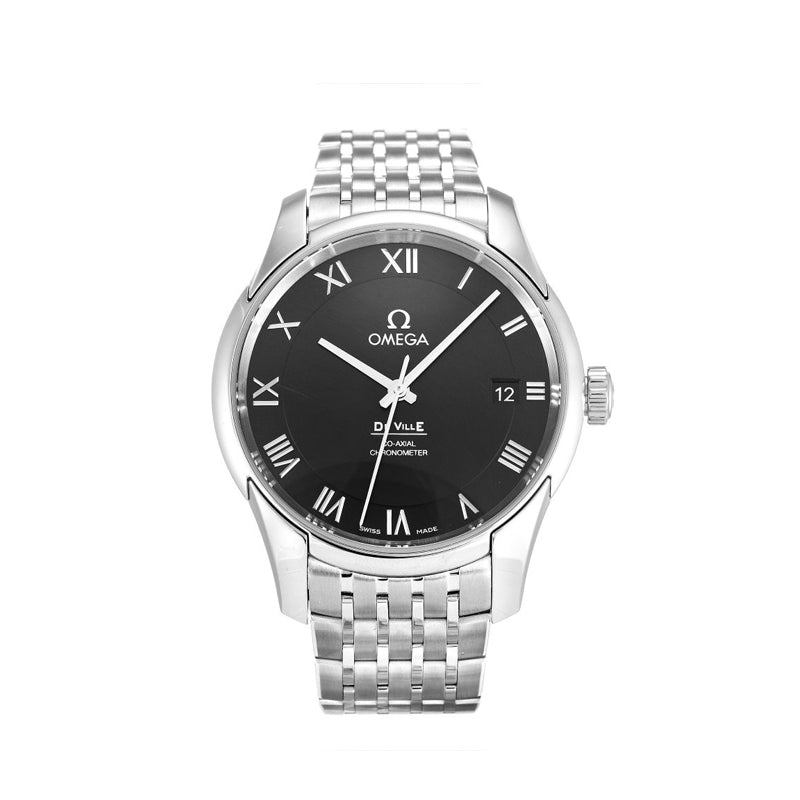 Omega De Ville Co-Axial 431.10.41.21.01.001 Steel Mens Automatic Watch - LEXCOPY-Redefine Luxury – Premium Watches, Unbeatable Prices