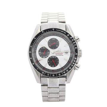 Omega Speedmaster Broad Arrow Mens Steel Automatic 42mm Watch - LEXCOPY-Redefine Luxury – Premium Watches, Unbeatable Prices