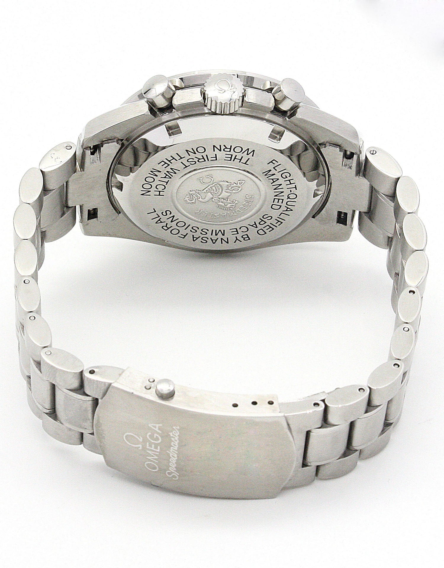 Omega Speedmaster Broad Arrow Mens Steel Automatic 42mm Watch - LEXCOPY-Redefine Luxury – Premium Watches, Unbeatable Prices