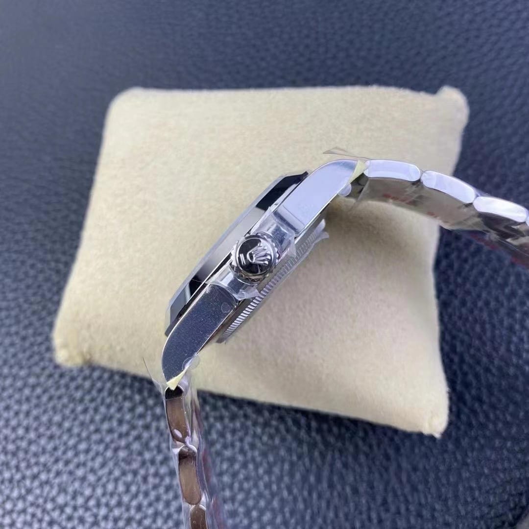 Rolex Air King Black Arabic Dial 116900 - LEXCOPY-Redefine Luxury – Premium Watches, Unbeatable Prices