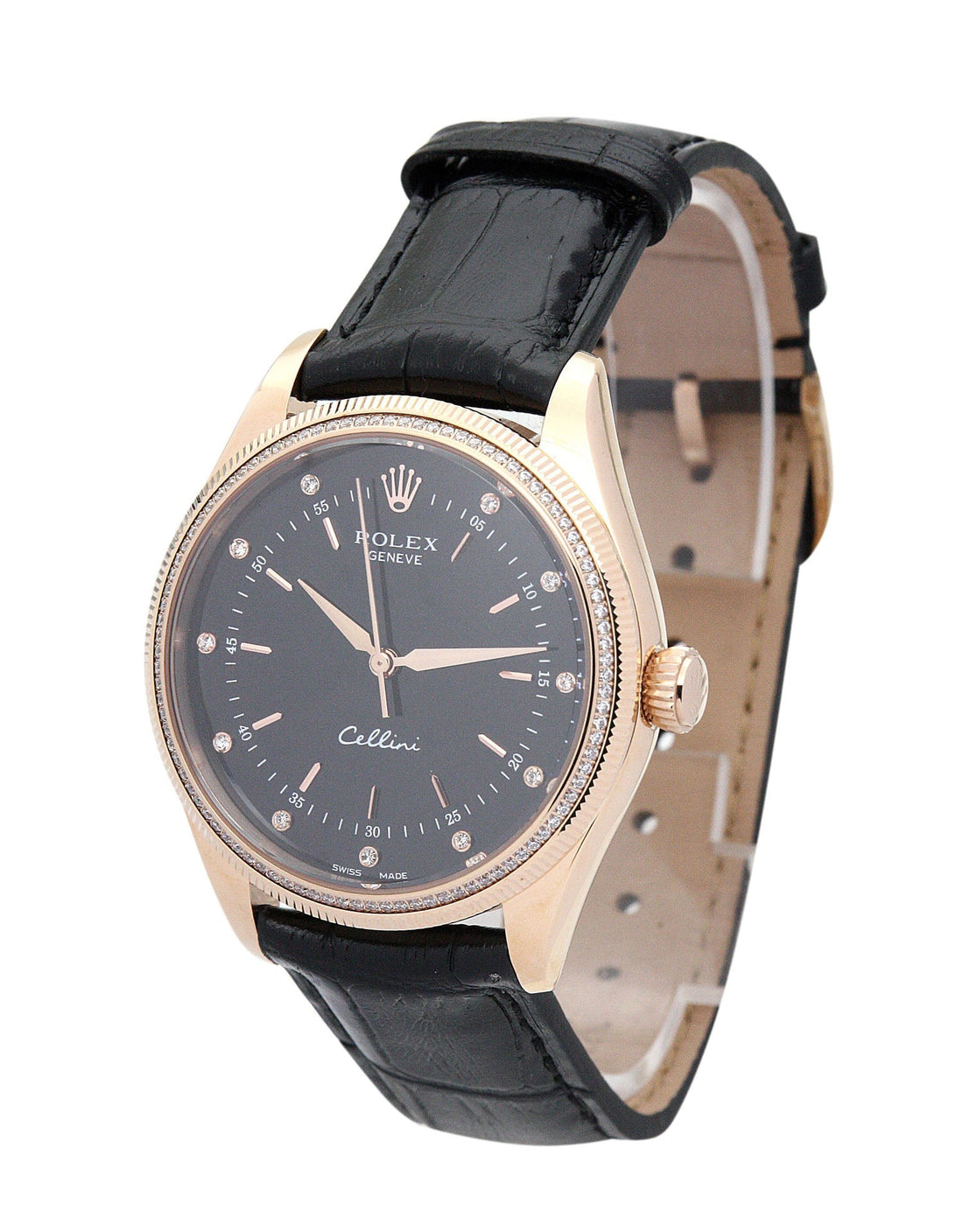 Rolex Cellini 4233/8 gold dial - LEXCOPY-Redefine Luxury – Premium Watches, Unbeatable Prices