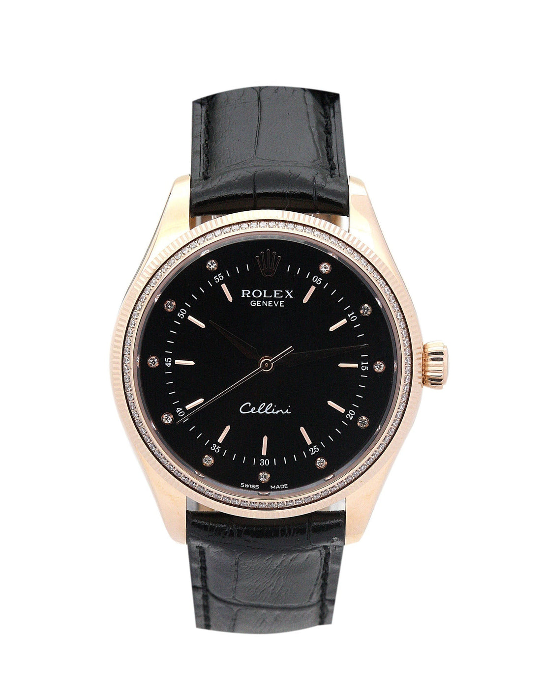 Rolex Cellini 4233/8 gold dial - LEXCOPY-Redefine Luxury – Premium Watches, Unbeatable Prices
