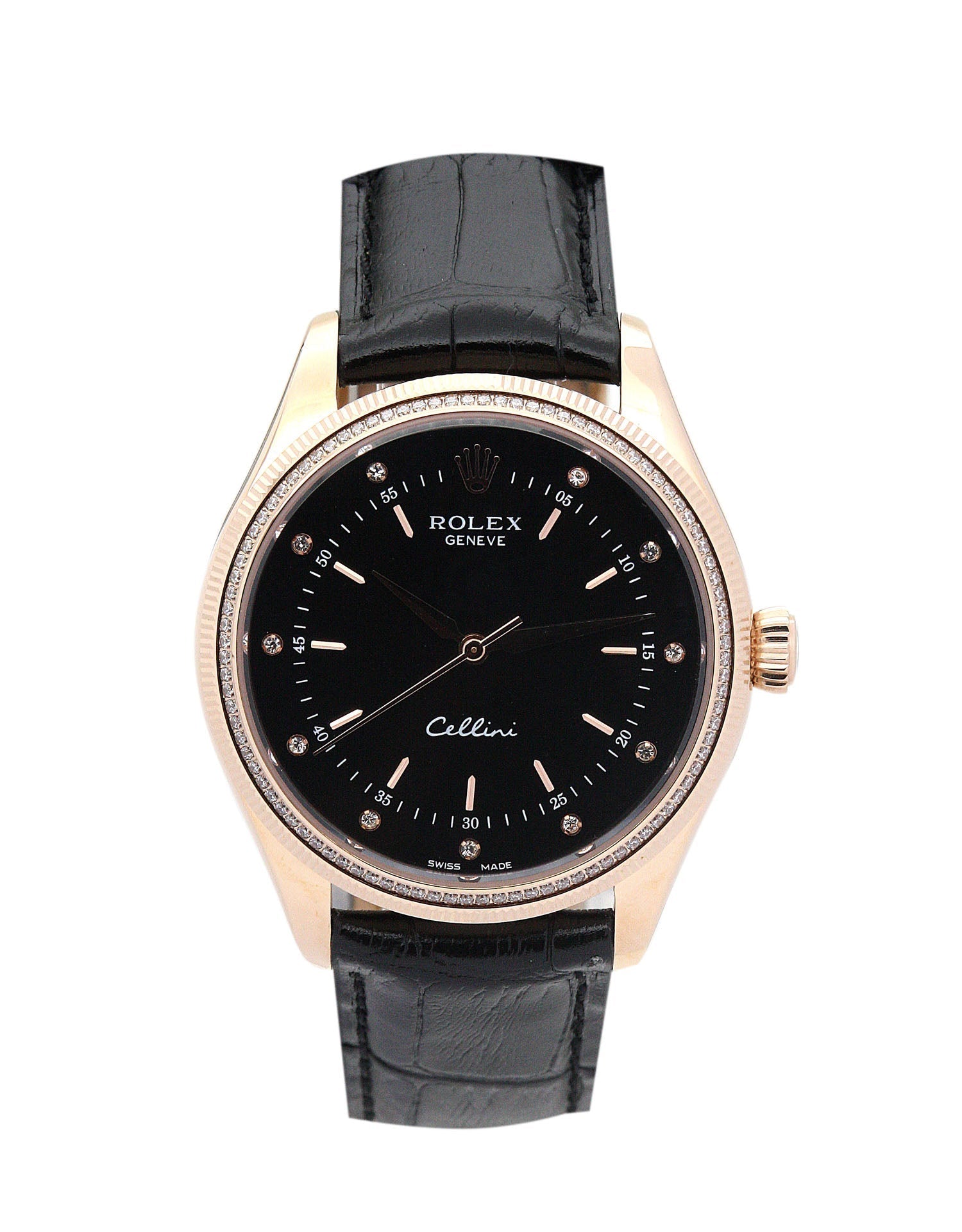 Rolex Cellini 4233/8 gold dial - LEXCOPY-Redefine Luxury – Premium Watches, Unbeatable Prices