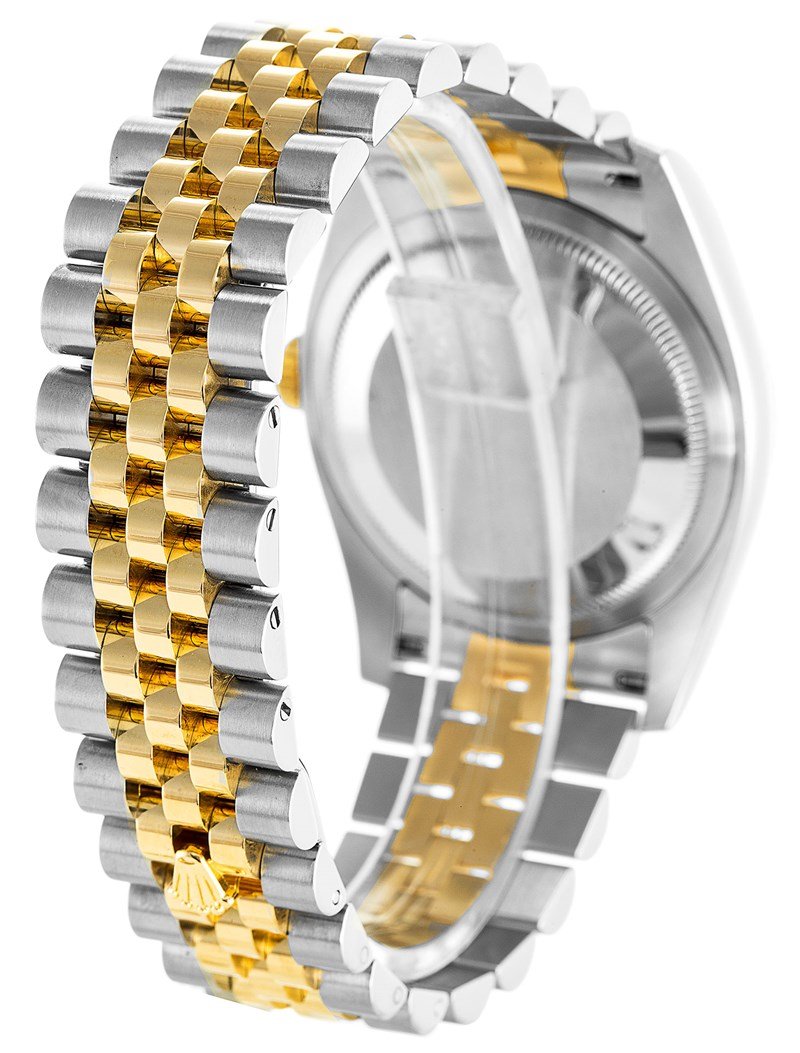Rolex Datejust Roman Numerals 116233 Mens 36MM - LEXCOPY-Redefine Luxury – Premium Watches, Unbeatable Prices