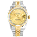 Rolex Datejust Two Tone 116233 - LEXCOPY-Redefine Luxury – Premium Watches, Unbeatable Prices
