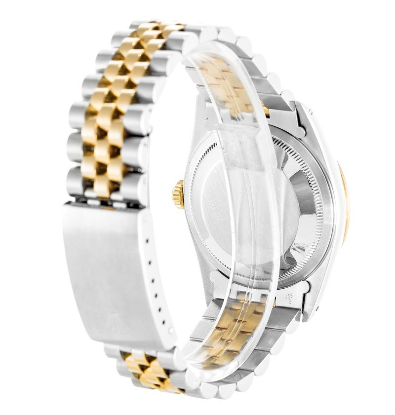 Rolex Datejust Two Tone 116233 - LEXCOPY-Redefine Luxury – Premium Watches, Unbeatable Prices