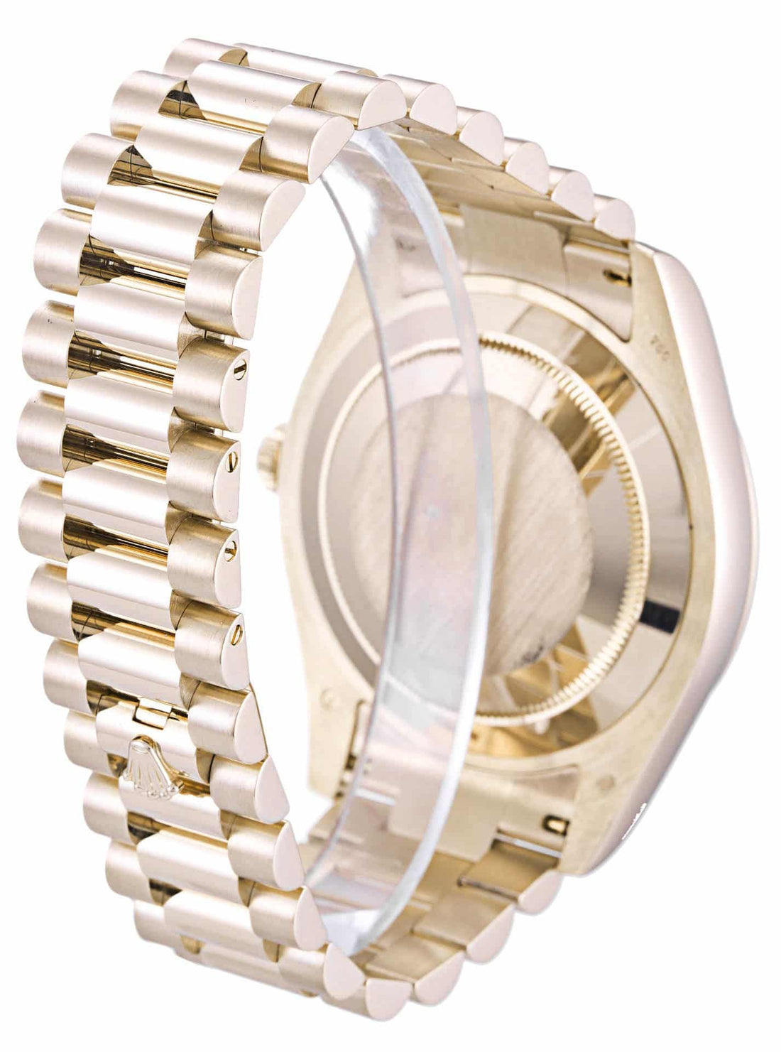 Rolex Day-Date II Black Dial 218235 Mens 41MM - LEXCOPY-Redefine Luxury – Premium Watches, Unbeatable Prices