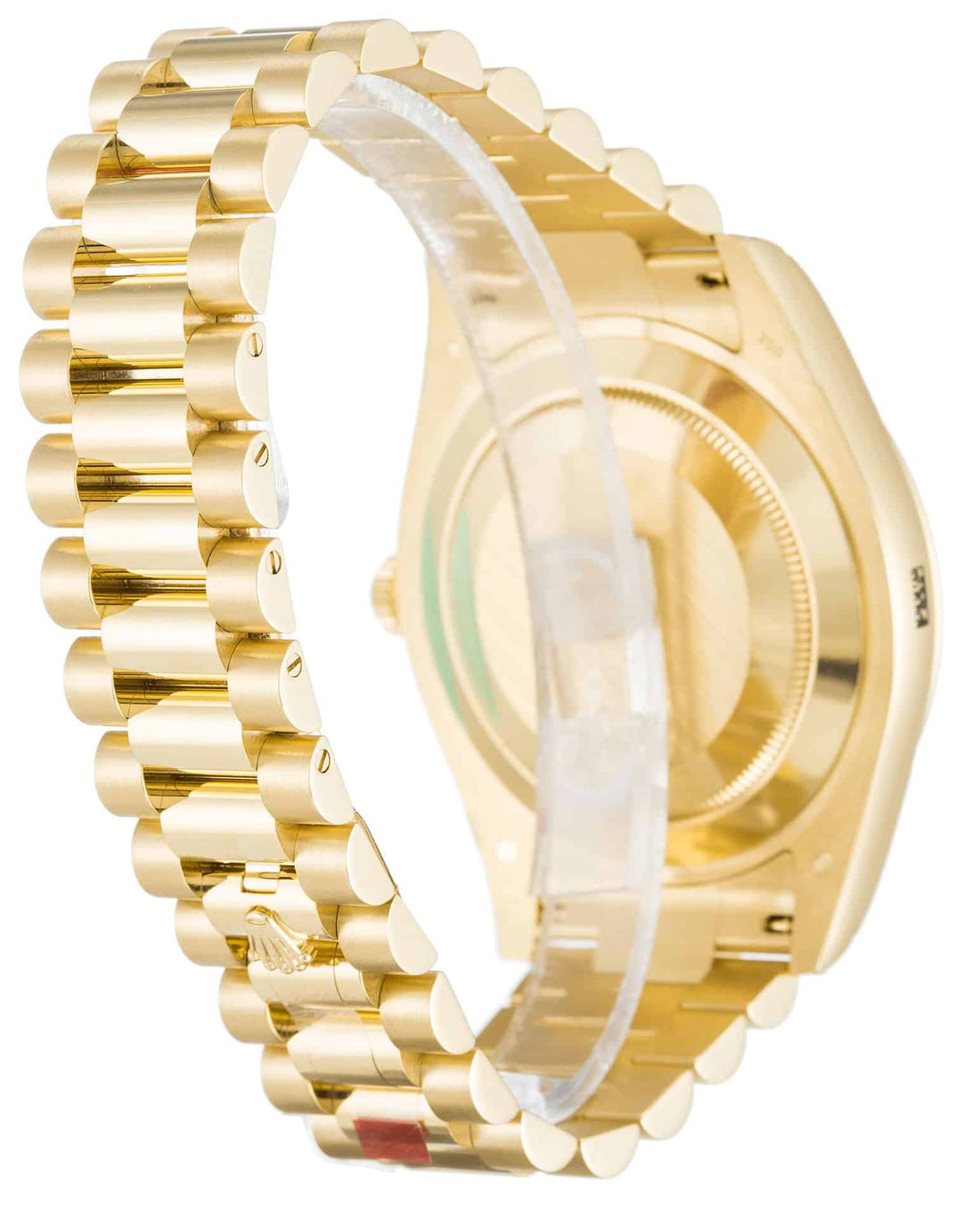 Rolex Day-Date II Champagne Dial 218238 Mens 41MM - LEXCOPY-Redefine Luxury – Premium Watches, Unbeatable Prices