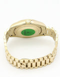 Rolex Day-Date II Gold Dial 218238 Mens 41MM - LEXCOPY-Redefine Luxury – Premium Watches, Unbeatable Prices
