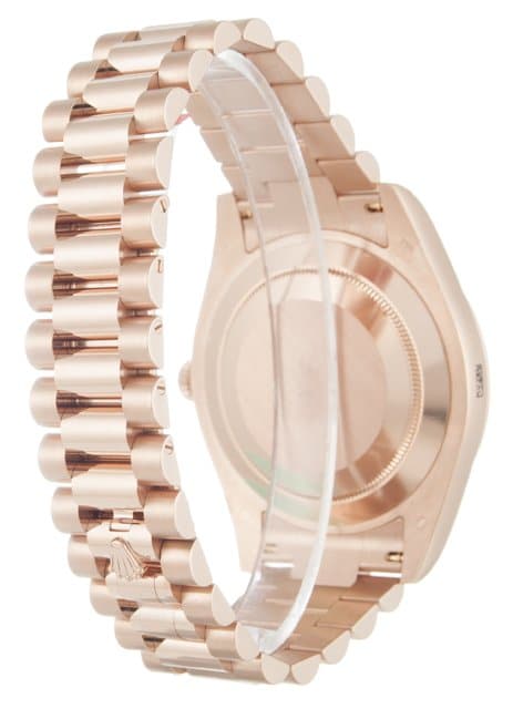 Rolex Day-Date II Ivory Dial 218235 Mens 41MM - LEXCOPY-Redefine Luxury – Premium Watches, Unbeatable Prices