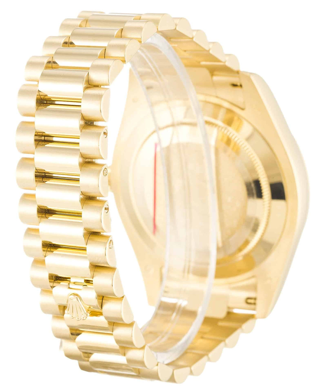 Rolex Day-Date II Ivory Dial 218238 Mens 41MM - LEXCOPY-Redefine Luxury – Premium Watches, Unbeatable Prices