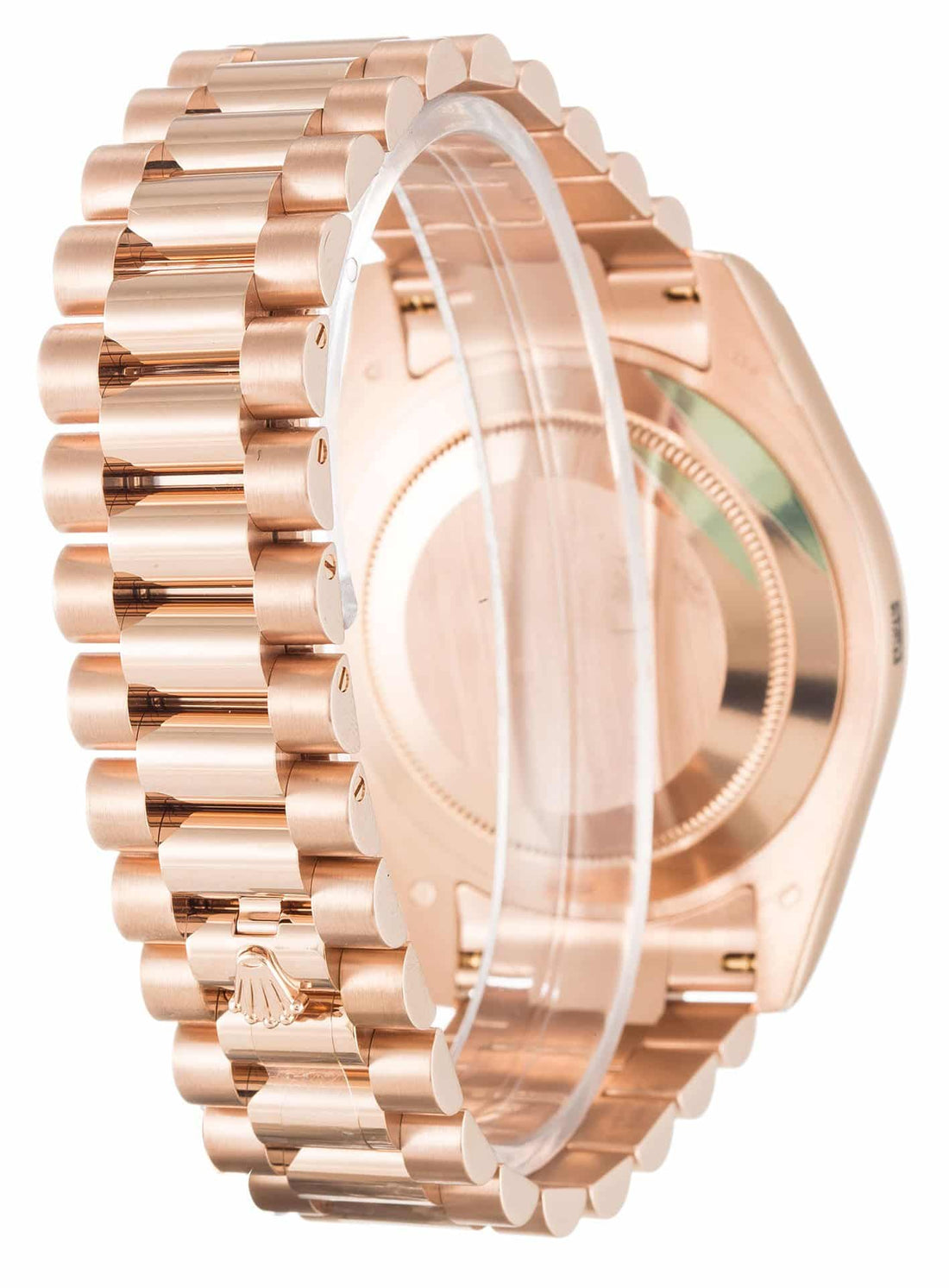 Rolex Day-Date II Rose Dial 218235 Mens 41MM - LEXCOPY-Redefine Luxury – Premium Watches, Unbeatable Prices