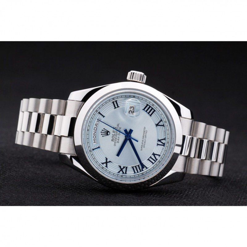 Rolex Day-Date RL197 Men 42MM - LEXCOPY-Redefine Luxury – Premium Watches, Unbeatable Prices