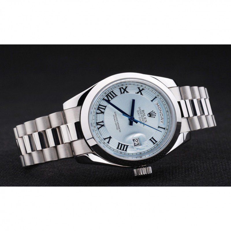 Rolex Day-Date RL197 Men 42MM - LEXCOPY-Redefine Luxury – Premium Watches, Unbeatable Prices