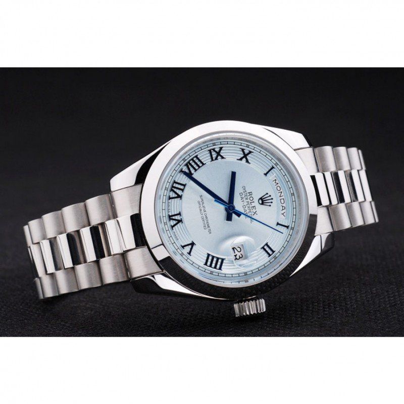 Rolex Day-Date RL197 Men 42MM - LEXCOPY-Redefine Luxury – Premium Watches, Unbeatable Prices