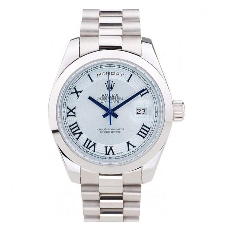 Rolex Day-Date RL197 Men 42MM - LEXCOPY-Redefine Luxury – Premium Watches, Unbeatable Prices