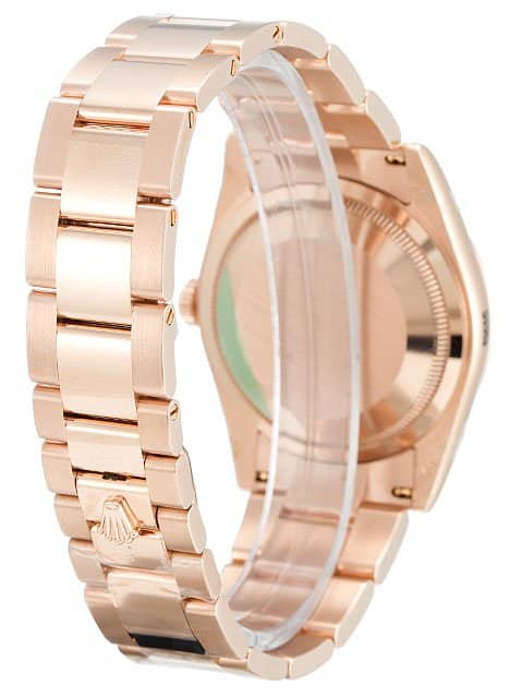 Rolex Day-Date White Dial 118235 Mens 36MM - LEXCOPY-Redefine Luxury – Premium Watches, Unbeatable Prices