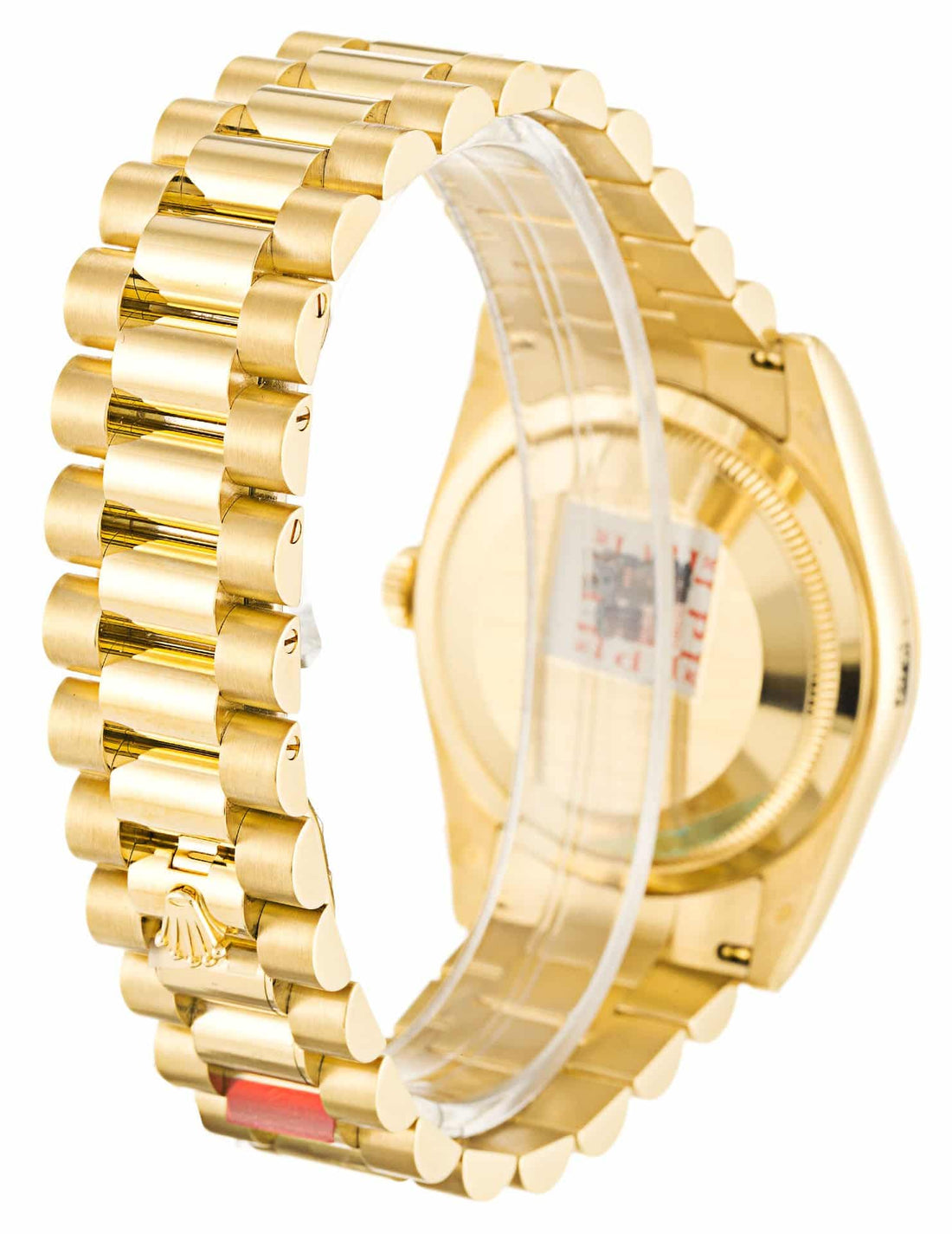 Rolex Day-Date White Dial 118238 Men 36MM - LEXCOPY-Redefine Luxury – Premium Watches, Unbeatable Prices