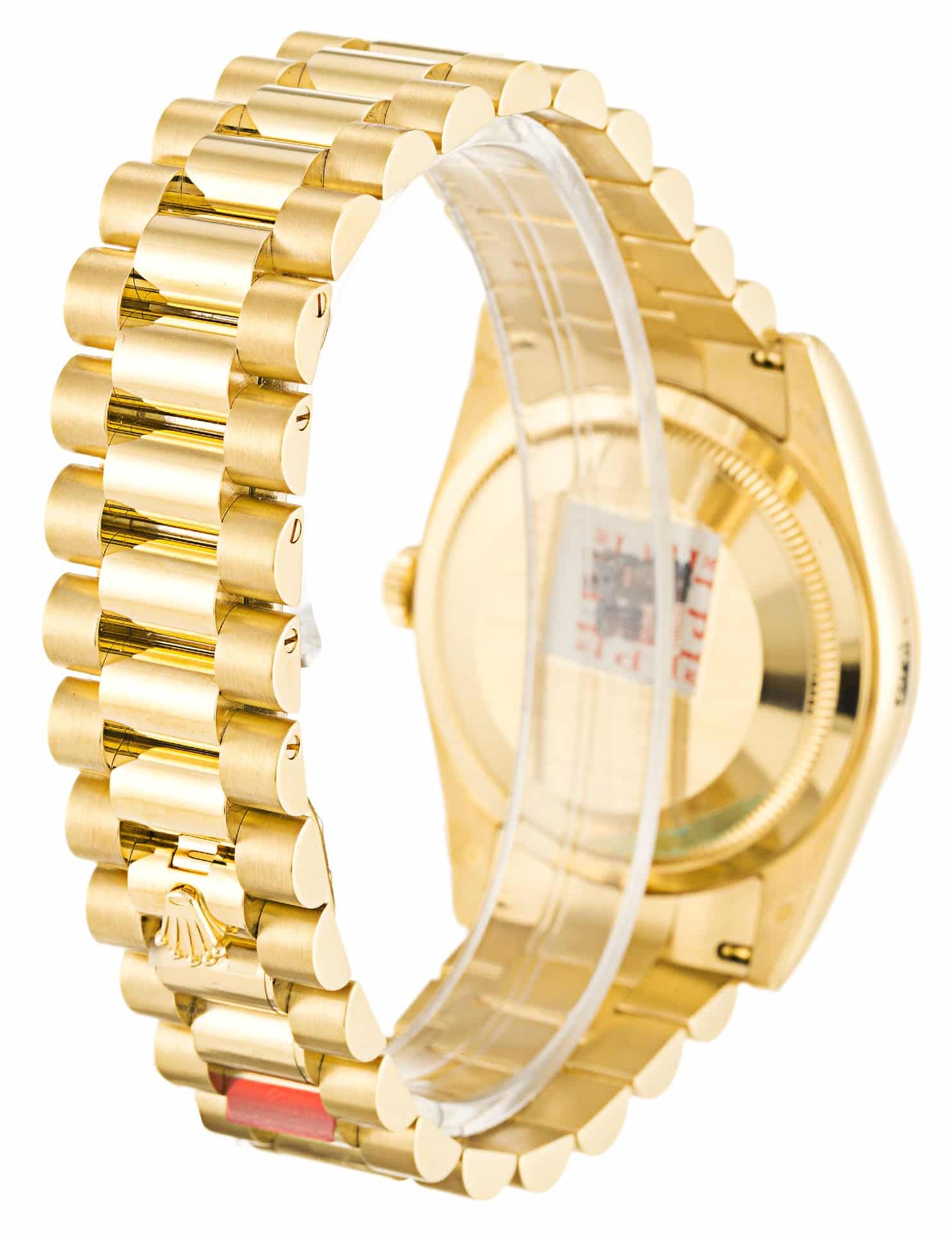 Rolex Day-Date White Dial 118238 Men 36MM - LEXCOPY-Redefine Luxury – Premium Watches, Unbeatable Prices