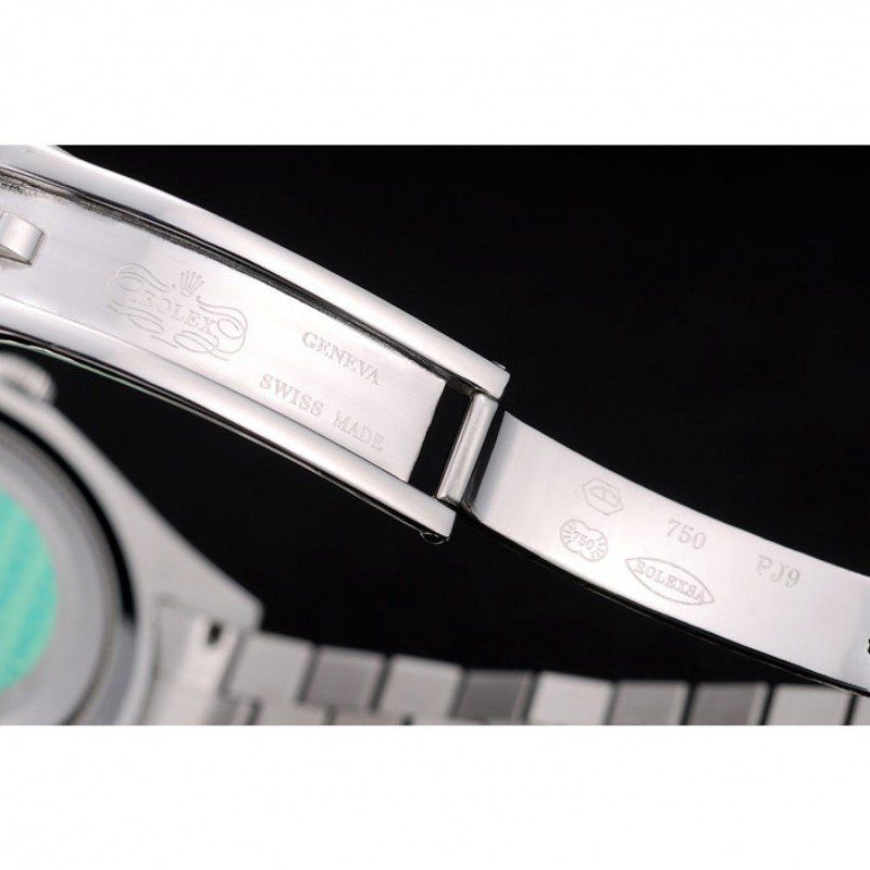 Rolex DayDate Silver Dial 41995 Men 41MM - LEXCOPY-Redefine Luxury – Premium Watches, Unbeatable Prices