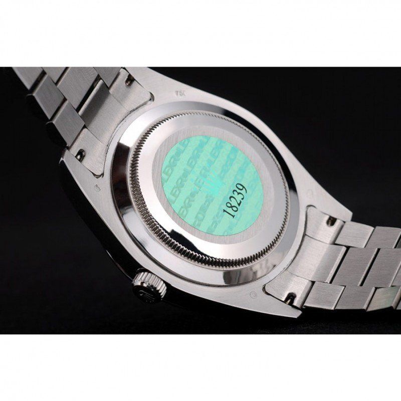Rolex DayDate Silver Dial 41995 Men 41MM - LEXCOPY-Redefine Luxury – Premium Watches, Unbeatable Prices