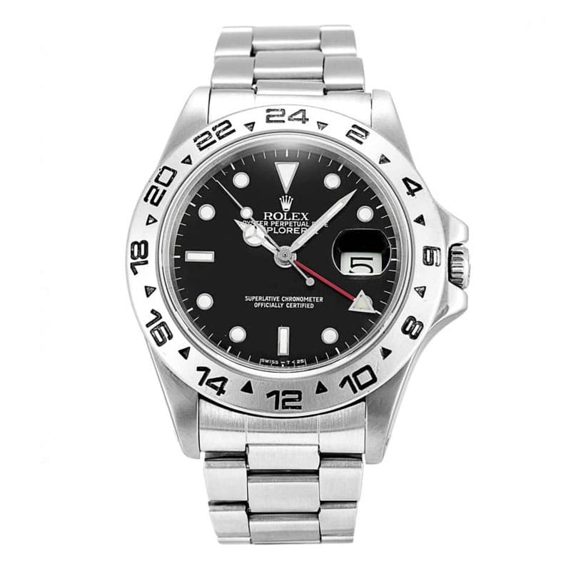 Rolex Explorer 16550 Mens 40MM - LEXCOPY-Redefine Luxury – Premium Watches, Unbeatable Prices