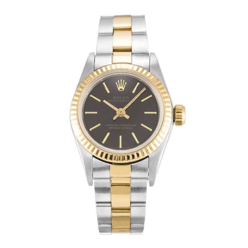 Rolex Lady Oyster Perpetual 176210 Ladies 26MM - LEXCOPY-Redefine Luxury – Premium Watches, Unbeatable Prices