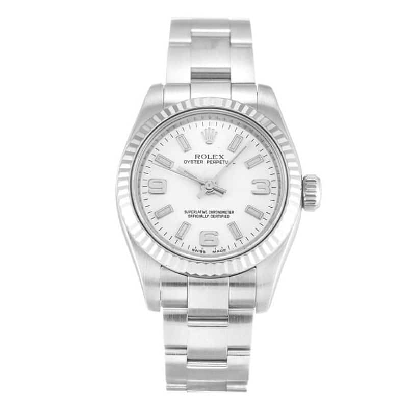 Rolex Lady Oyster Perpetual 176234 Ladies 26 MM - LEXCOPY-Redefine Luxury – Premium Watches, Unbeatable Prices