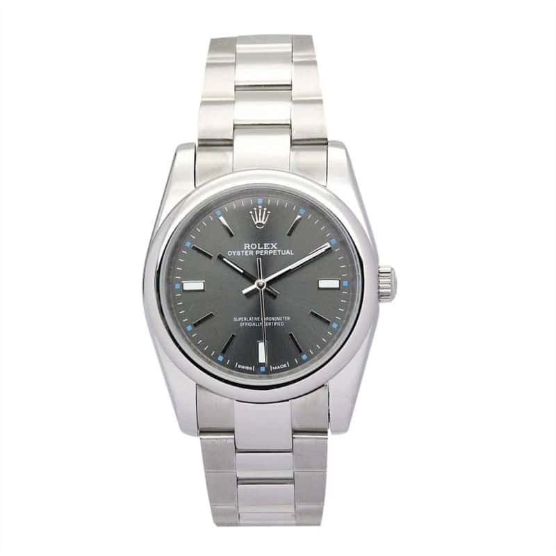 Rolex Lady Oyster Perpetual 177200/1 Ladies 31MM - LEXCOPY-Redefine Luxury – Premium Watches, Unbeatable Prices