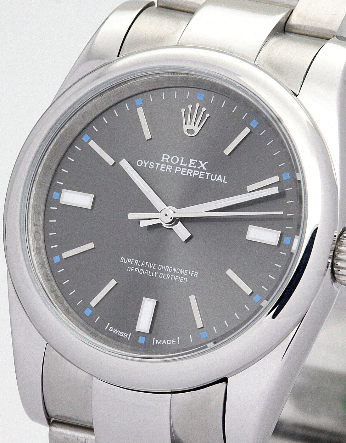 Rolex Lady Oyster Perpetual 177200/1 Ladies 31MM - LEXCOPY-Redefine Luxury – Premium Watches, Unbeatable Prices