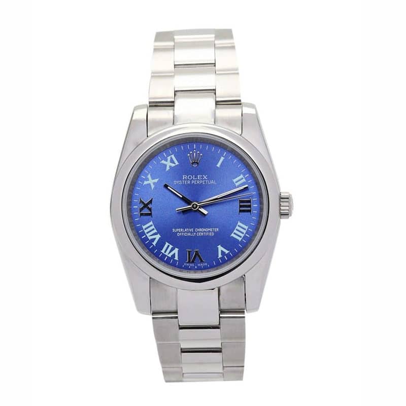 Rolex Lady Oyster Perpetual 177200/5 Ladies 31MM - LEXCOPY-Redefine Luxury – Premium Watches, Unbeatable Prices