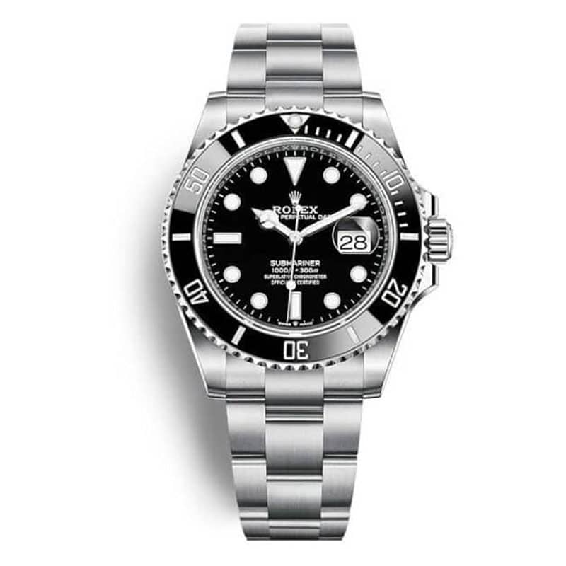 Rolex Submariner Date 126610LN Mens 41MM - LEXCOPY-Redefine Luxury – Premium Watches, Unbeatable Prices