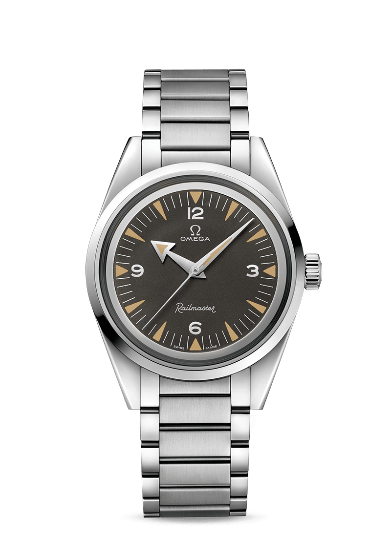 Seamaster The 1957 Trilogy Watch 220.10.38.20.01.002 - LEXCOPY-Redefine Luxury – Premium Watches, Unbeatable Prices