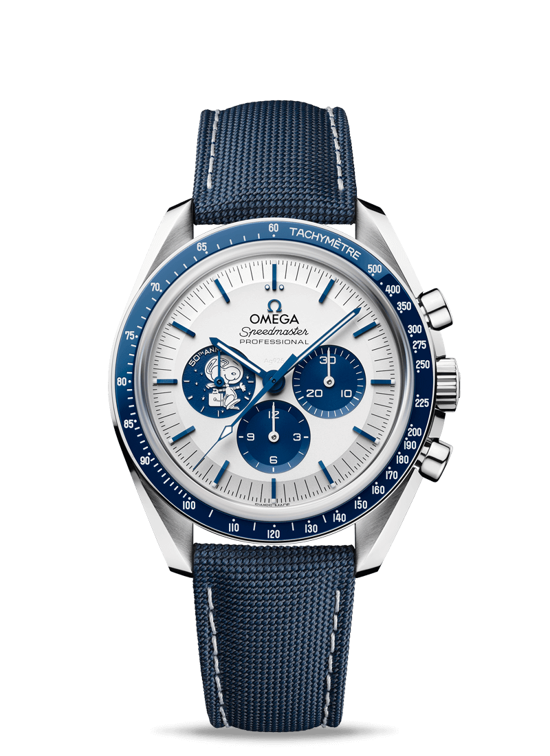 Speedmaster Silver Snoopy Award Watch 310.32.42.50.02.001 - LEXCOPY-Redefine Luxury – Premium Watches, Unbeatable Prices