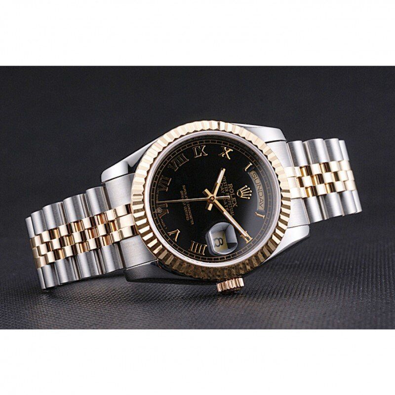 Swiss Rolex Day-Date Mechanism-SRL78 Men 36MM - LEXCOPY-Redefine Luxury – Premium Watches, Unbeatable Prices